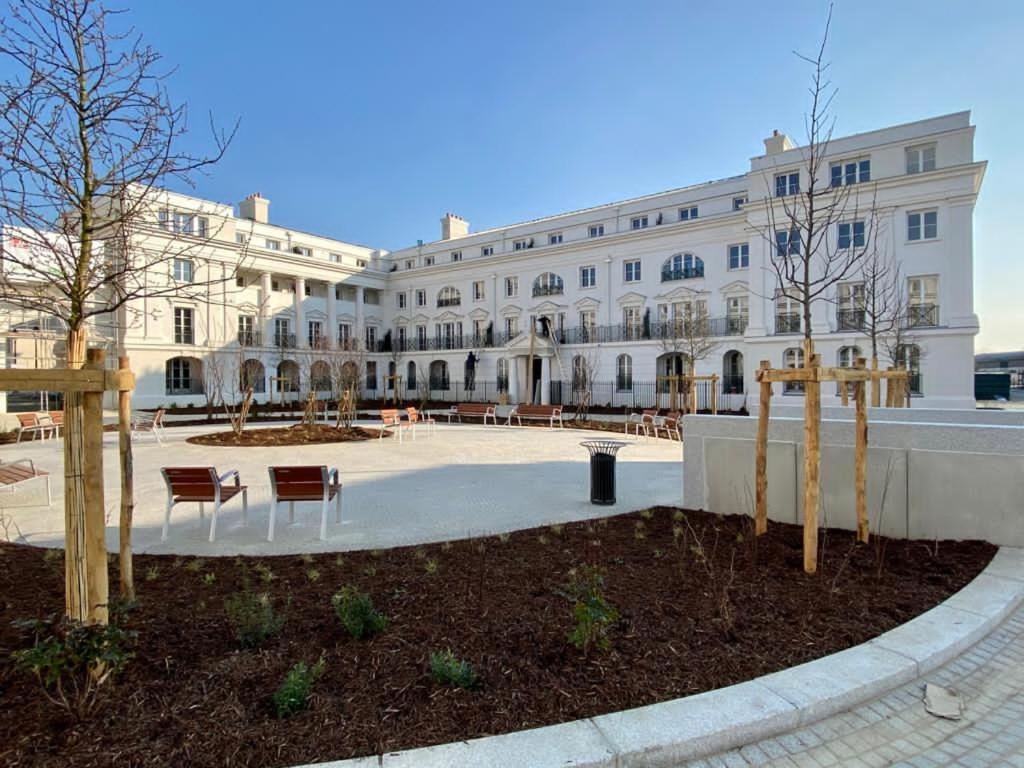 Le Regence, Terrasse, Serris Disney 外观 照片