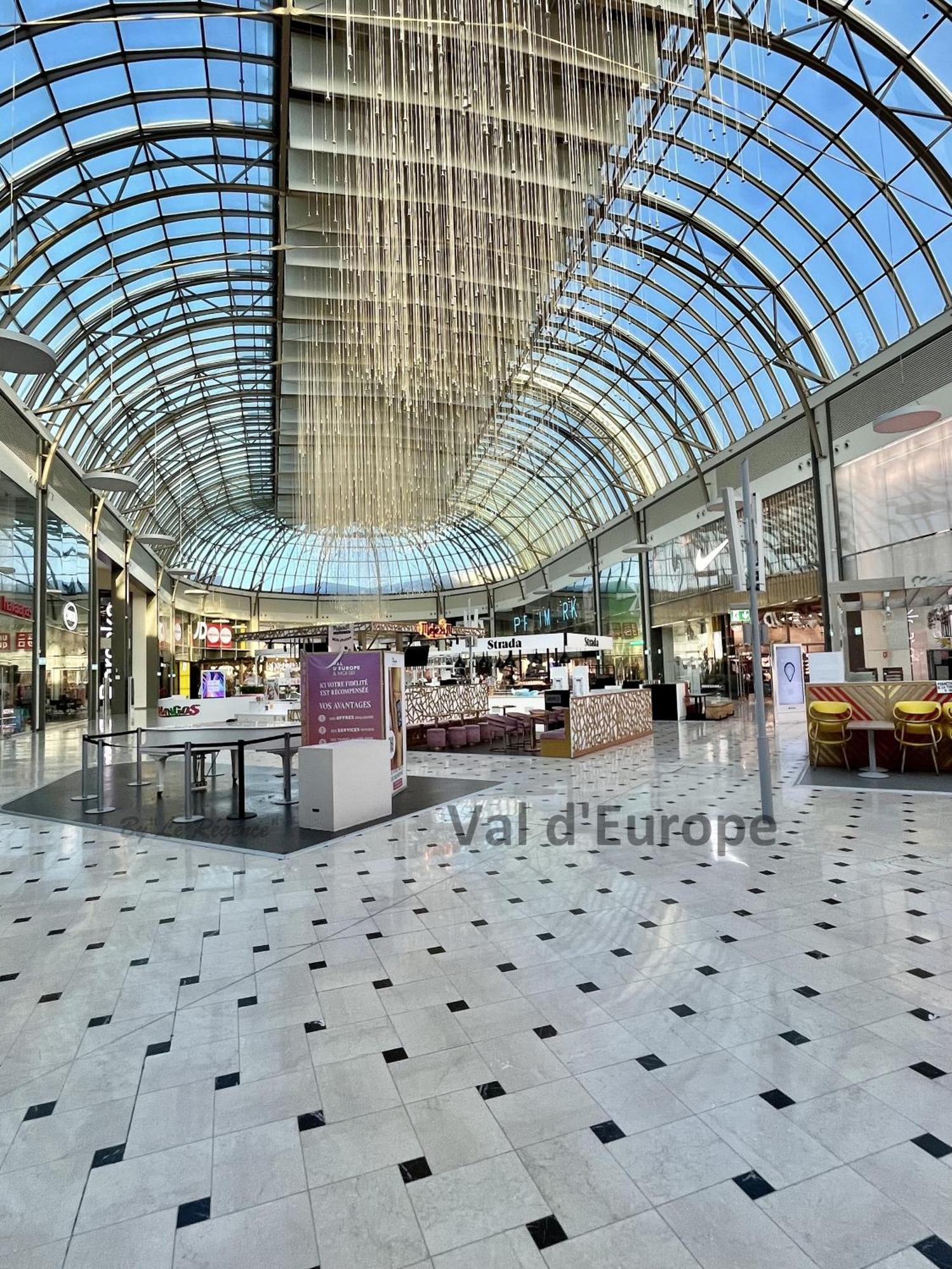 Le Regence, Terrasse, Serris Disney 外观 照片