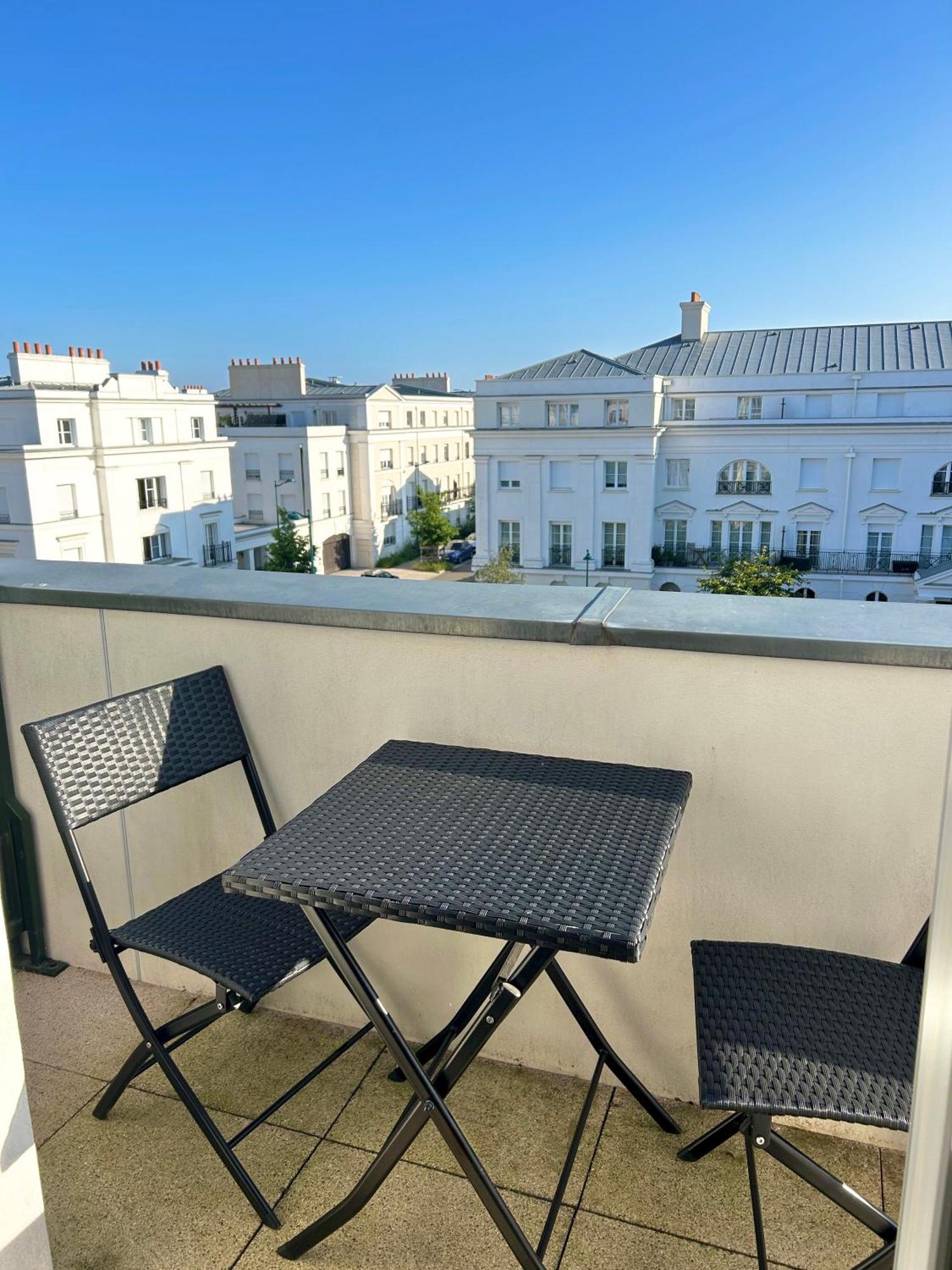 Le Regence, Terrasse, Serris Disney 外观 照片